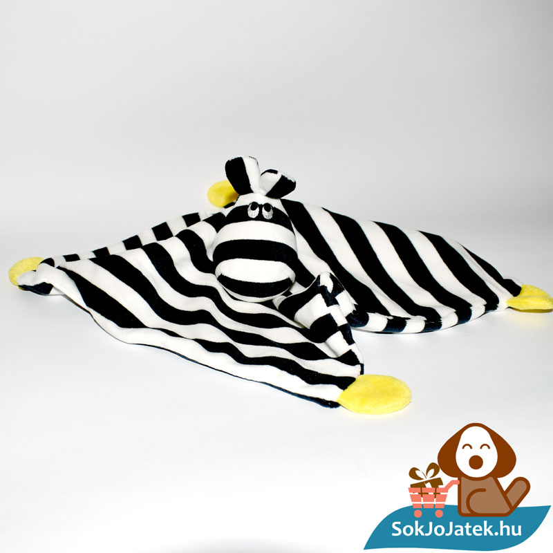 Klappa zebra szundikendő (IKEA)