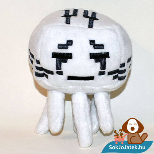 Minecraft Ghast (kísértet, szellem) plüss
