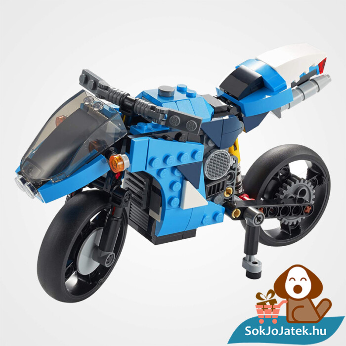 Lego Creators 31114 Szupermotor