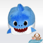 Baby Shark kék apa cápa