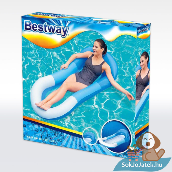 Aqua hammock strand matrac (160x84 cm) - Bestway 43300