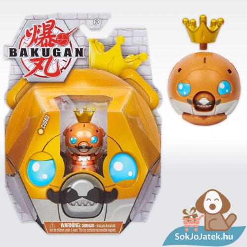 Bakugan Cubbo: Gyűjthető figura, Aurelus Cubbo (20132066)