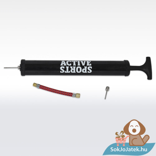 Labdapumpa és szeleptű készlet