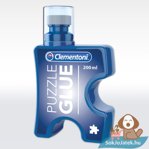 Puzzle ragasztó, 200 ml - Clementoni 37000