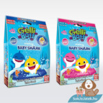 Baby Shark fürdőzselé (300g) - Gelli Baff - Többféle