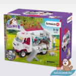 Szerepjáték: Mobil állatorvos, Hannoveri csikóval (Schleich 42370)