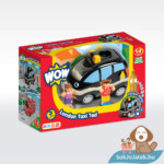 Ted, a lendkerekes londoni taxi (Wow Toys)