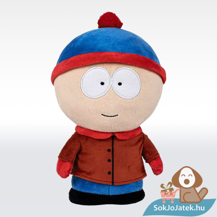 South Park plüss: Stan Marsh plüssfigura, 23 cm