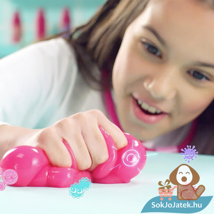 Doktor Slime: Állatorvos mentőautó, kreatív szerepjáték, lányoknak