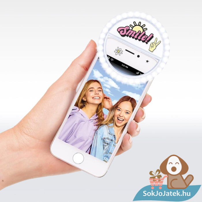 Studio Creator: Deluxe influenszer szelfi és videokészítő készlet applikációja