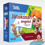 Tolki: Játékosan angolul szett