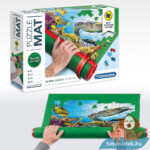 Feltekerhető puzzle szőnyeg kirakó kiegészítő, 2000 darabos kirakóig (Clementoni)