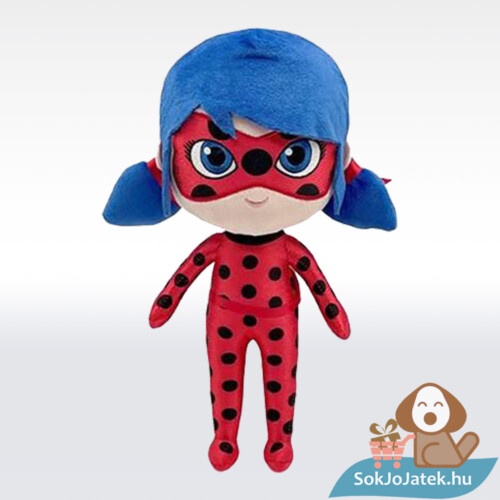 Miraculous: Katicabogár plüssfigura (30 cm)