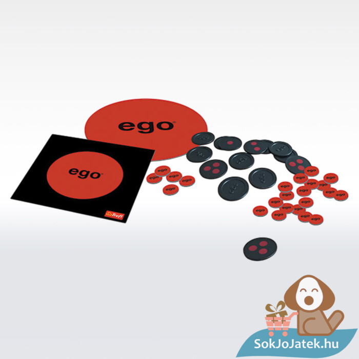 EGO: Ki ismer a legjobban társasjáték tartalma