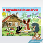 Kisvakond: A kisvakond és az árvíz, lapozókönyv
