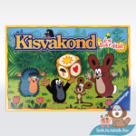 Kisvakond: Ki nevet a végén társasjáték (Kisvakond és barátai) - Ravensburger