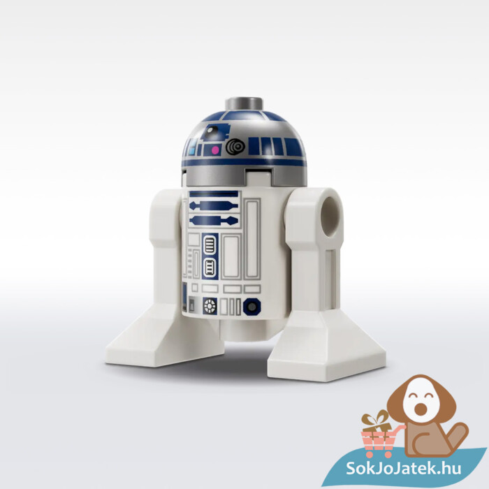 Lego Star Wars 75379: R2 D2, 24 cm magas droidfigura, kicsiben