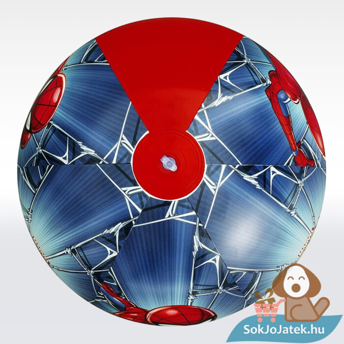 Marvel: Pókember strandlabda szelepe, 51 cm (Bestway 98002)