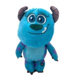 Kék Sulley (Sullivan) plüss