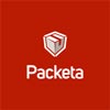 Packeta logó