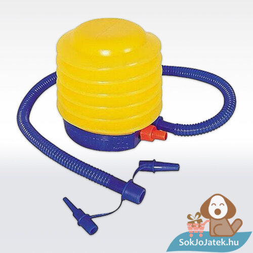 Lábpumpa matracokhoz, 13 cm (Bestway 62007)