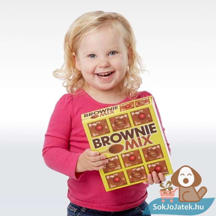 Szerepjáték: Fém bevásárlókosár élelmiszerekkel gyerekeknek (Melissa & Doug)