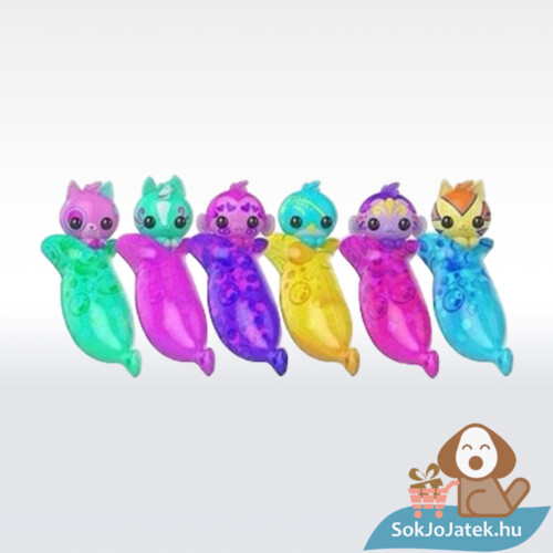 Banana’s Popper meglepetés figura