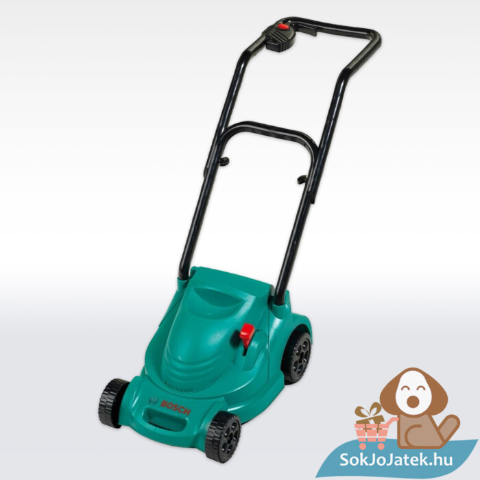 Bosch Mini játék Rotak fűnyíró hangokkal (Klein 2702)