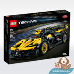 Bugatti Bolide versenyautó (Lego Technic 42151)