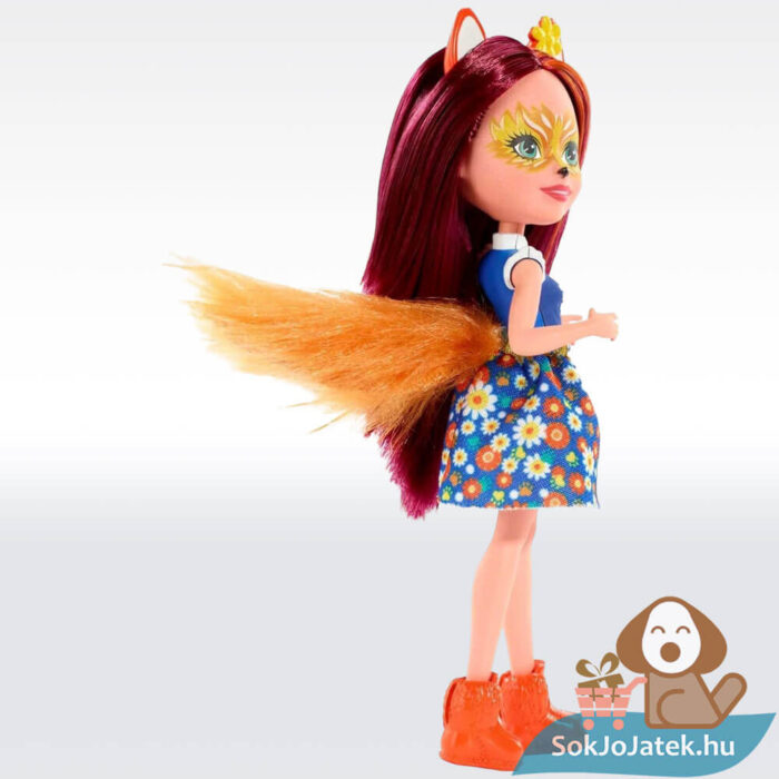 Enchantimals: Felicity Fox & Flick (Róka) baba