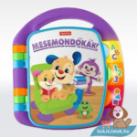 Magyarul daloló mesekönyv (Fisher Price)