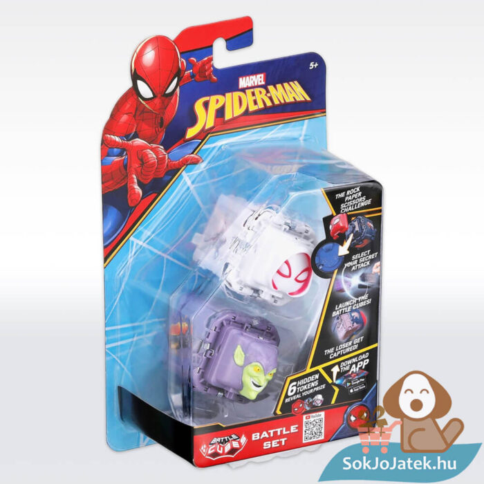 Marvel: Kocka csata Green Goblin Gwen ellen (2 db)