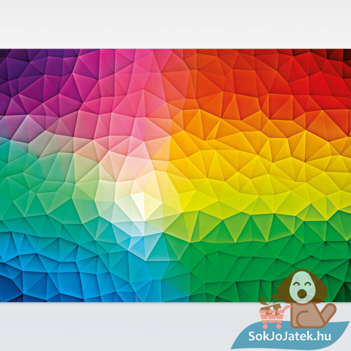 Mozaik puzzle képe, 1000 db (Clementoni ColorBoom Collection 39597)