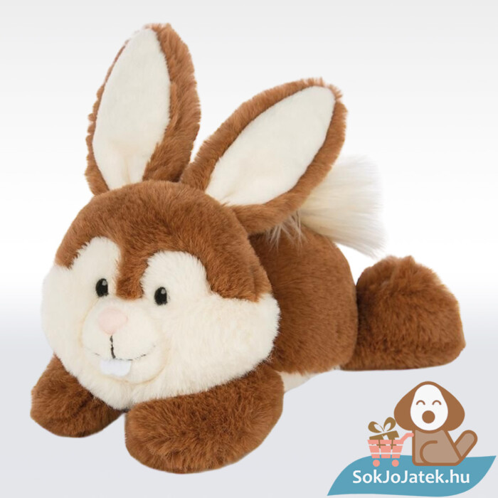 Nici Forest Friends: Poline nyuszi, 20 cm-es fekvő plüss
