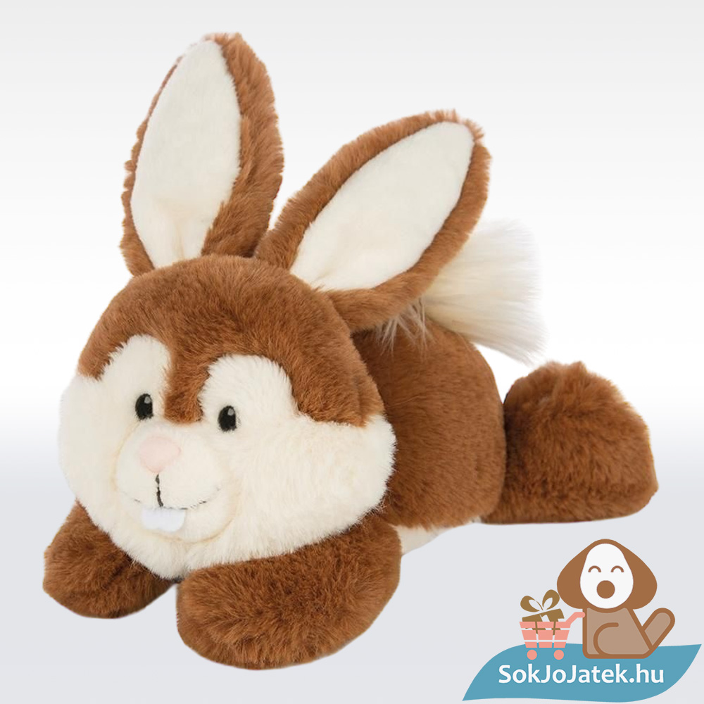 Nici Forest Friends: Poline nyuszi, 20 cm-es fekvő plüss