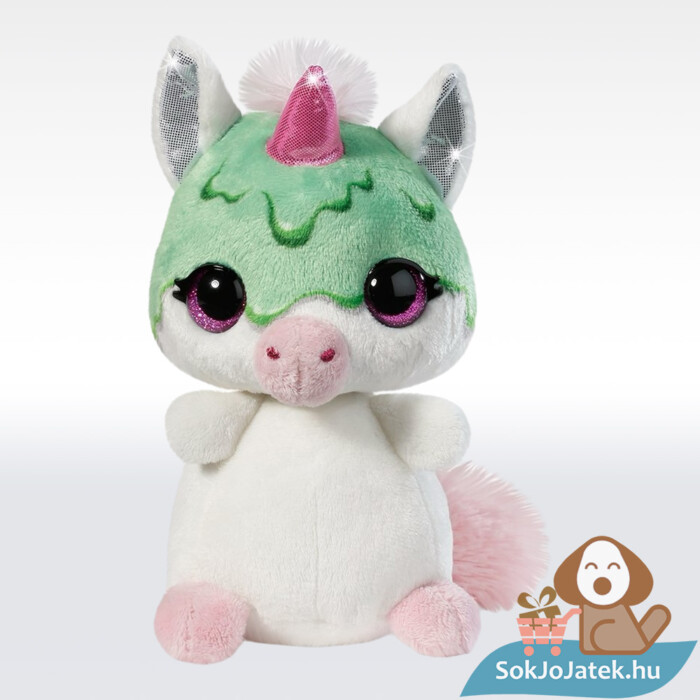 Nici: Guzz szörpös unikornis plüss (16 cm)