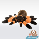 Ölelgethető óriás plüss tarantula pók (32 cm)