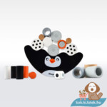 Pingvin egyensúlyozó fejlesztő fajáték (Magni 2865)