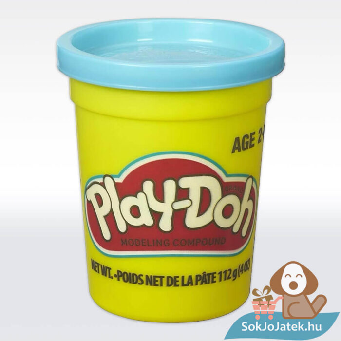 Play-Doh 1 tégelyes gyurma, kék (112 g)