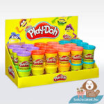 Play-Doh 1 tégelyes gyurma, több színben, 112 g (Többféle színben)