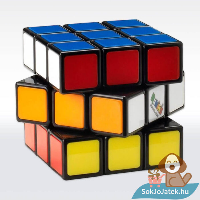 Rubik kocka: 3×3-as kiadás kicsomagolva