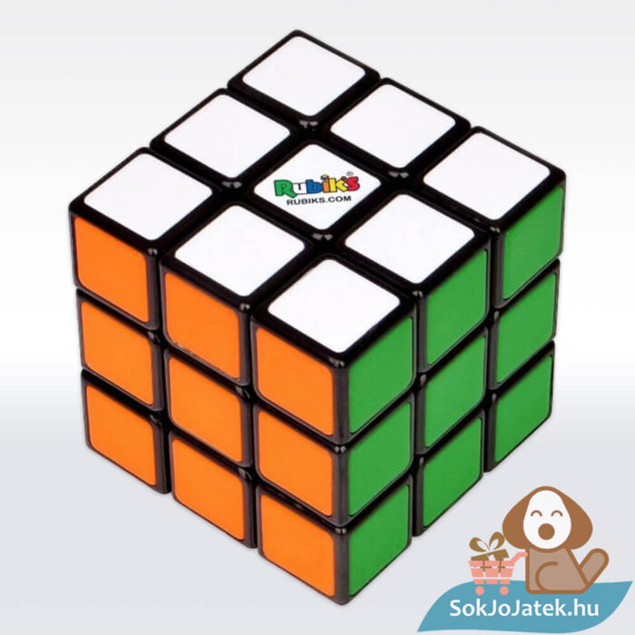 Rubik kocka: 3×3-as kiadás kirakva