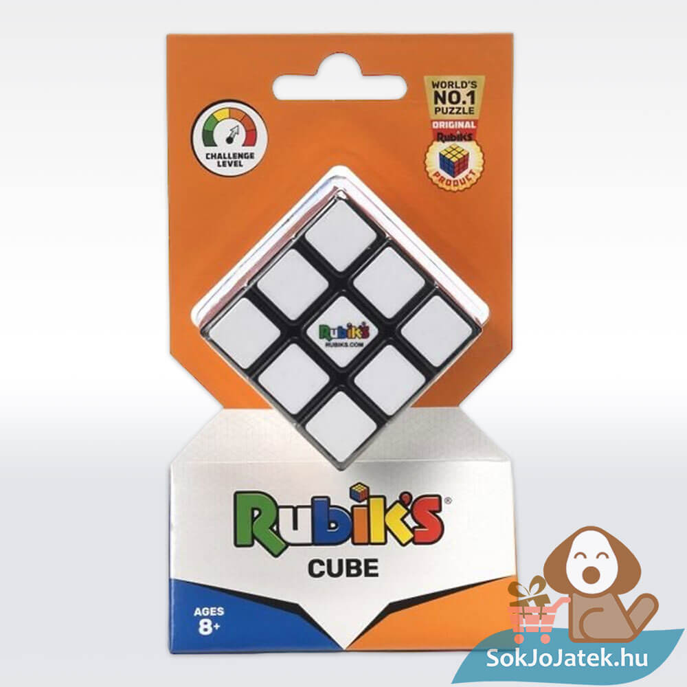 Rubik kocka: 3×3-as kiadás