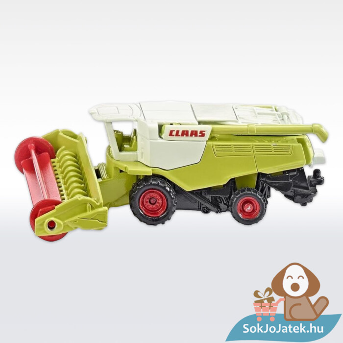 SIKU Claas Lexion kombájn játék, 1:87 (1476)