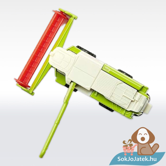 SIKU Claas Lexion kombájn játék felülről, 1:87 (1476)