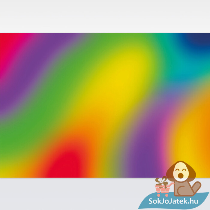 Színátmenet puzzle képe, 2000 db (Clementoni ColorBoom Collection 32568)