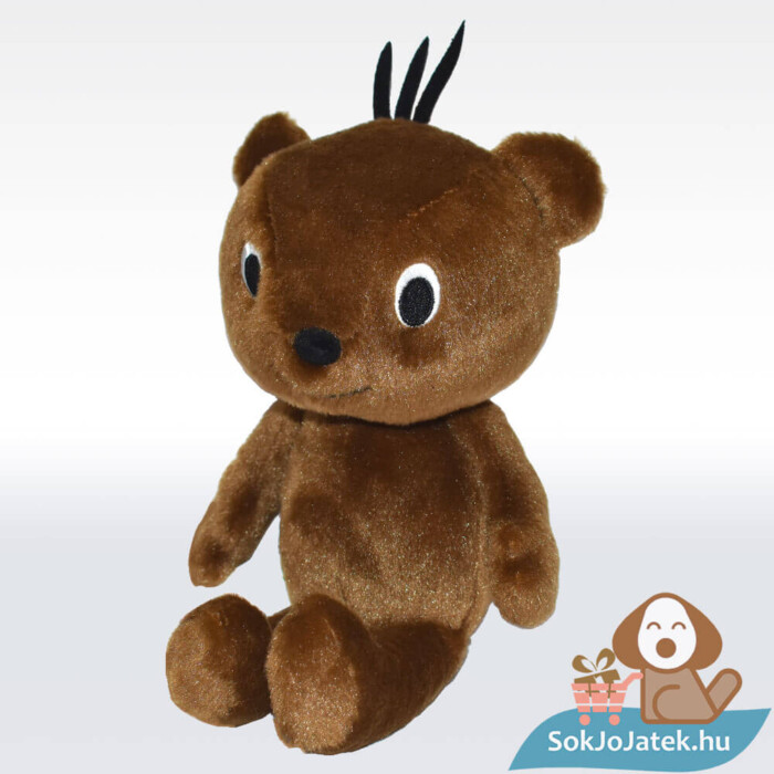 Boribon plüss maci balról (26 cm)