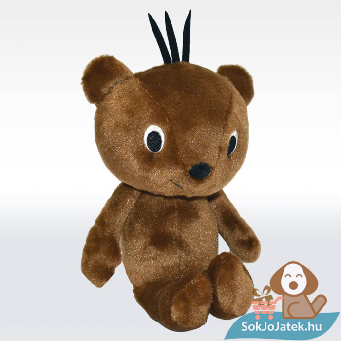Boribon plüss maci jobbról (26 cm)