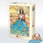 Cleopátra: Groos Zselyke puzzle (D Toys 76762)
