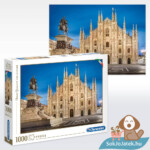 Római Colosseum puzzle, 1000 db (Clementoni 39457)